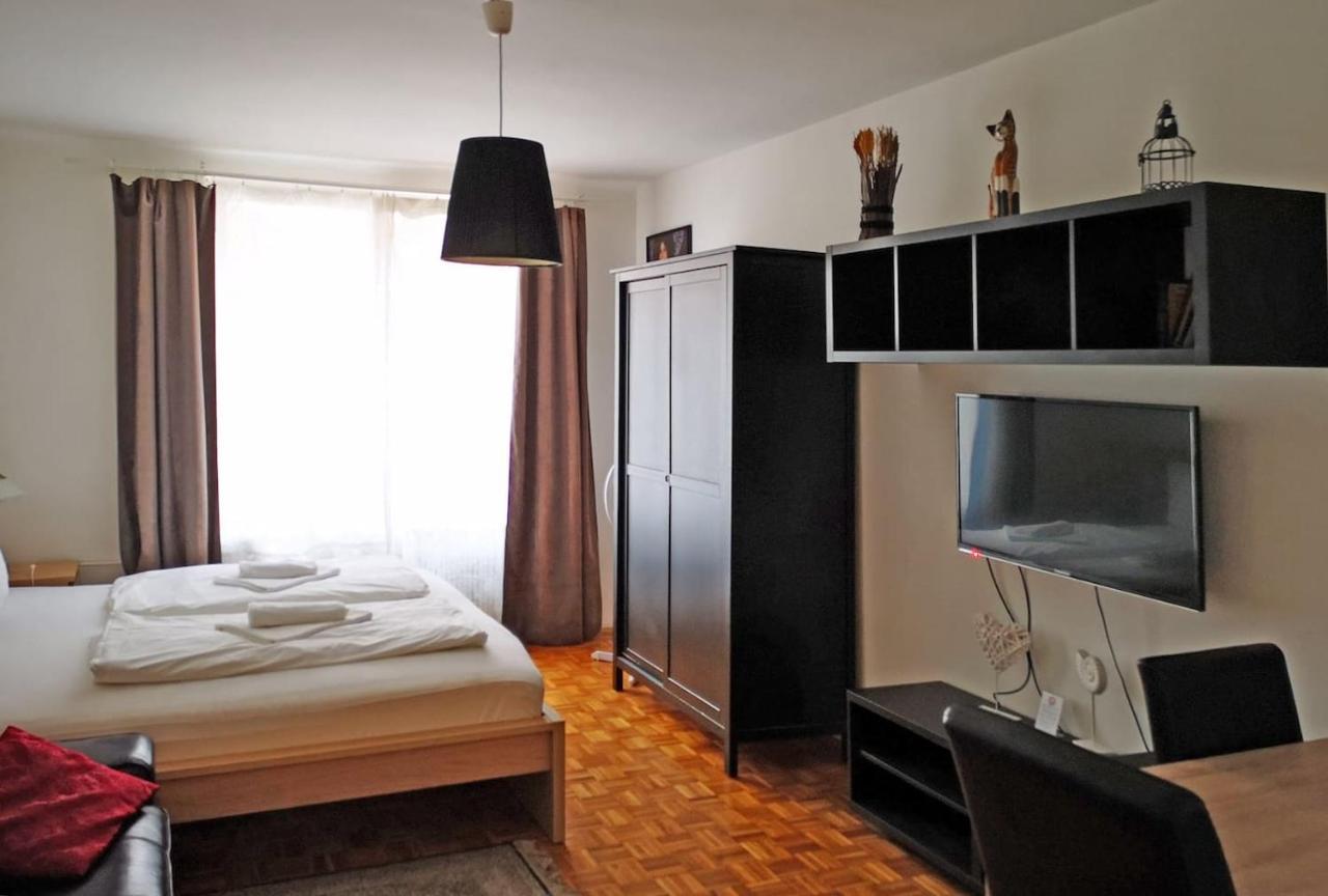 Central Living - Stephansdom Apartments Wina Bagian luar foto